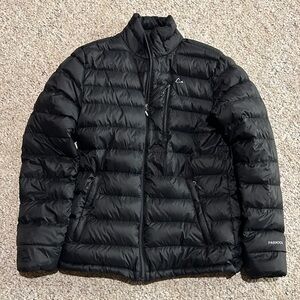Paradox Men’s Packable Down Jacket - Size Medium